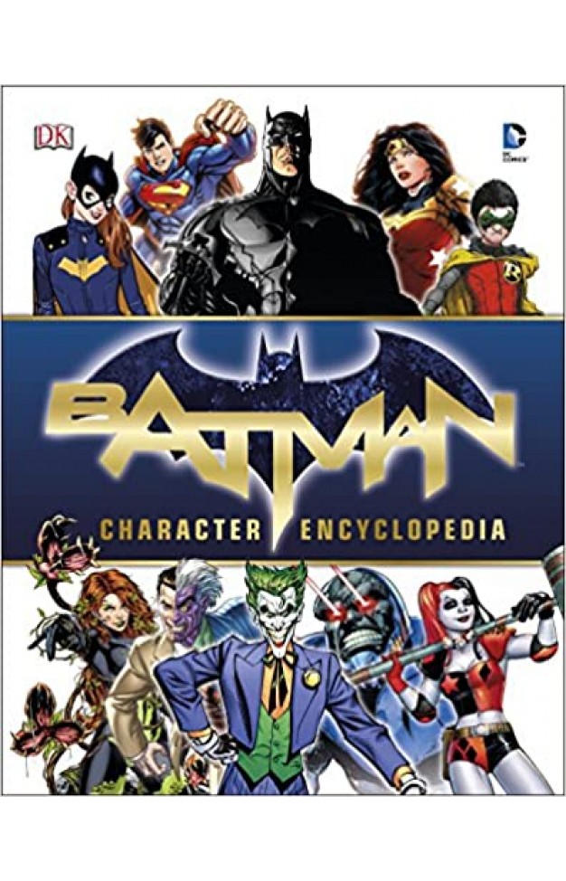 Batman Character Encyclopedia